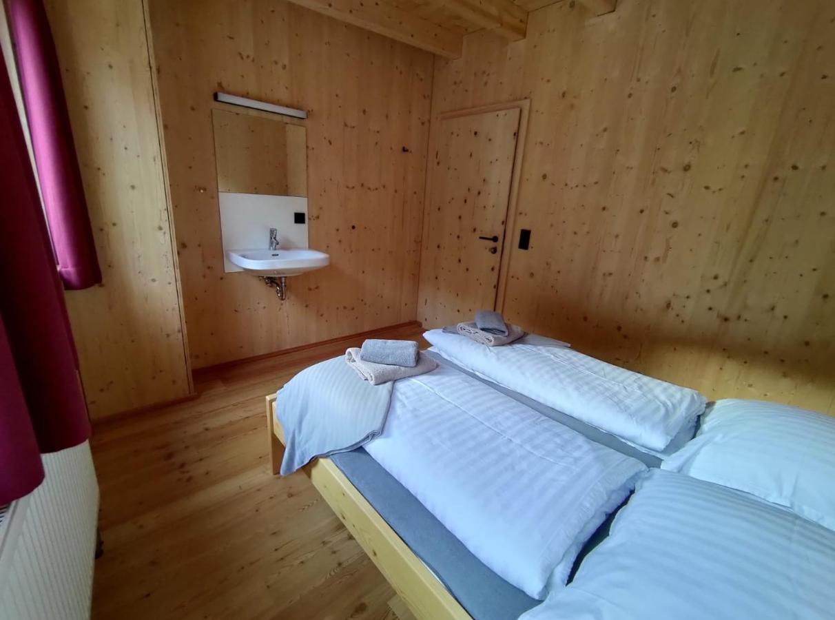 Ammerwald Alm Plansee Exteriér fotografie